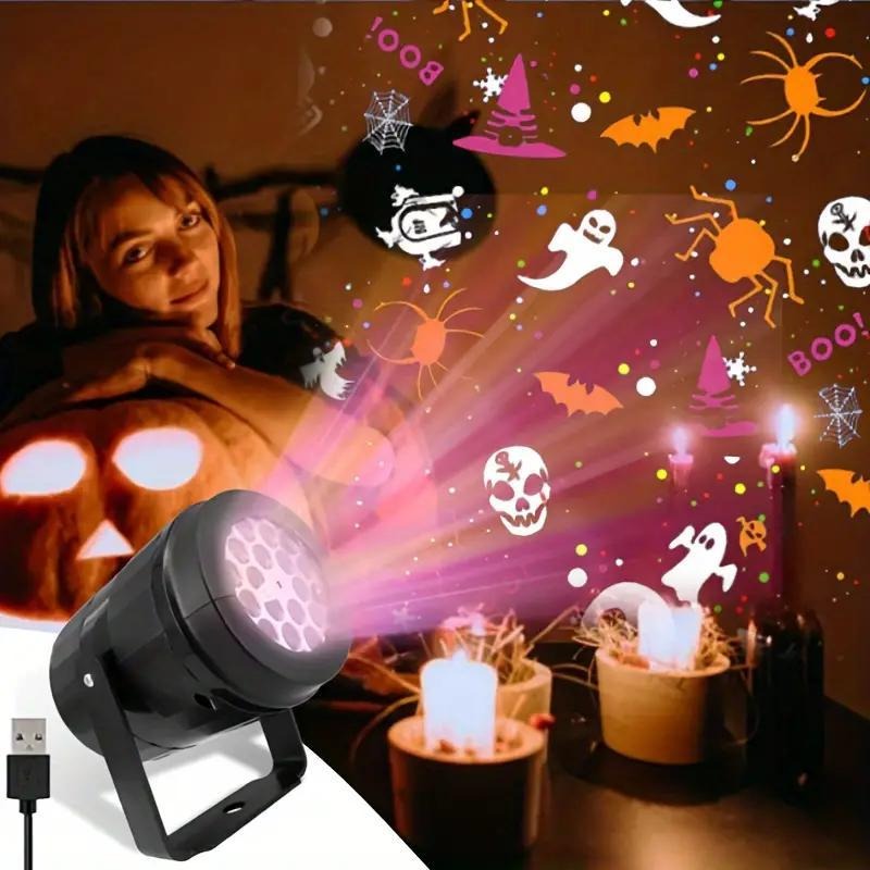 Projetor de Luz LED para Hallo - Outdoor Lighting Xmas avaliação e preço