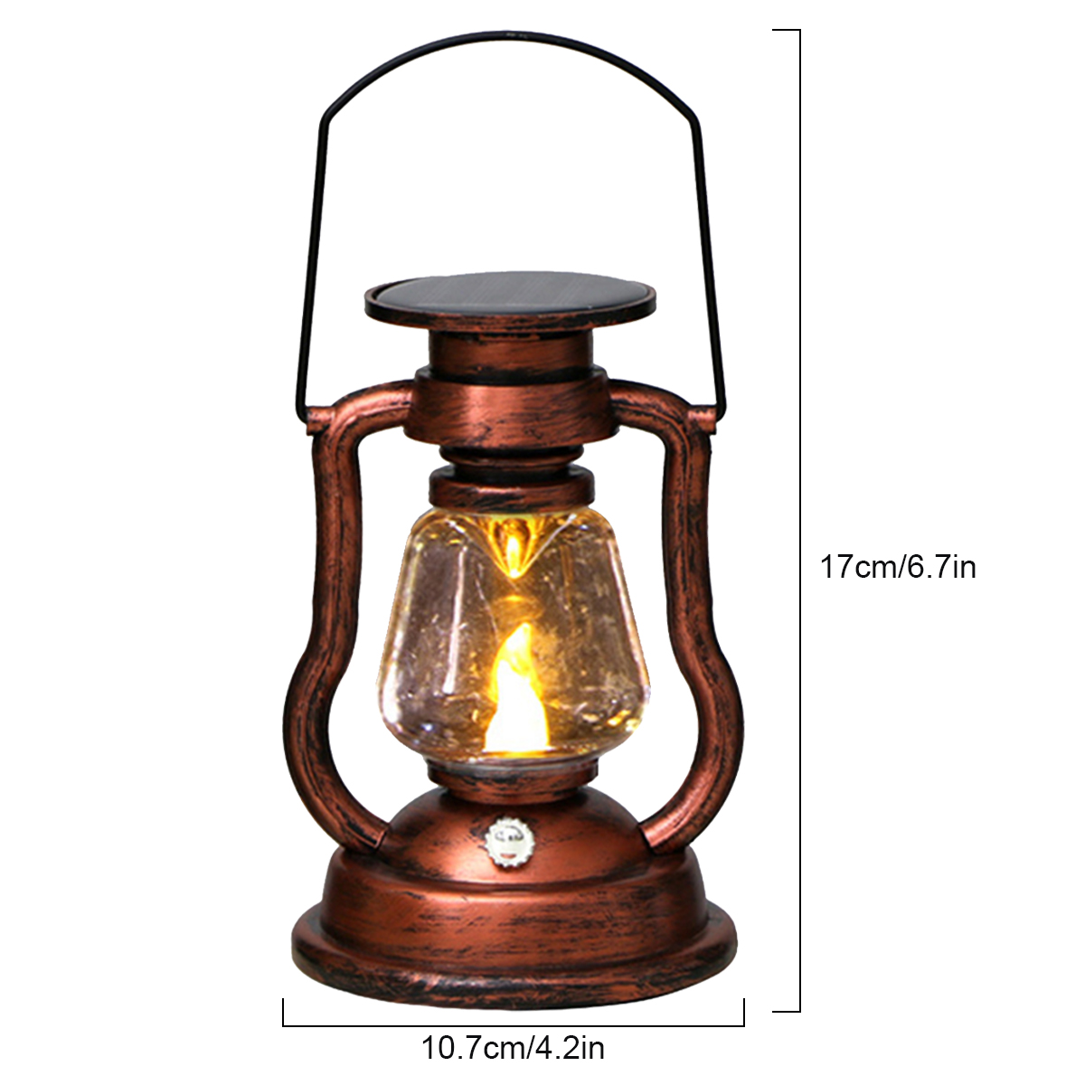 Luz de Ambiente Retro LED Sola - Outdoor Lighting Manufacturers avaliação e preço