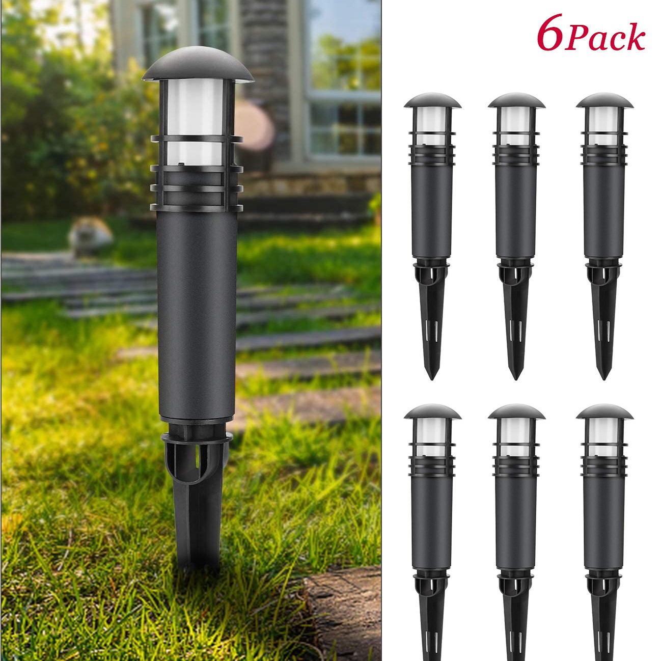 Luzes LED de Baixa Tensão QACA - Outdoor Lighting Low Voltage avaliação e preço