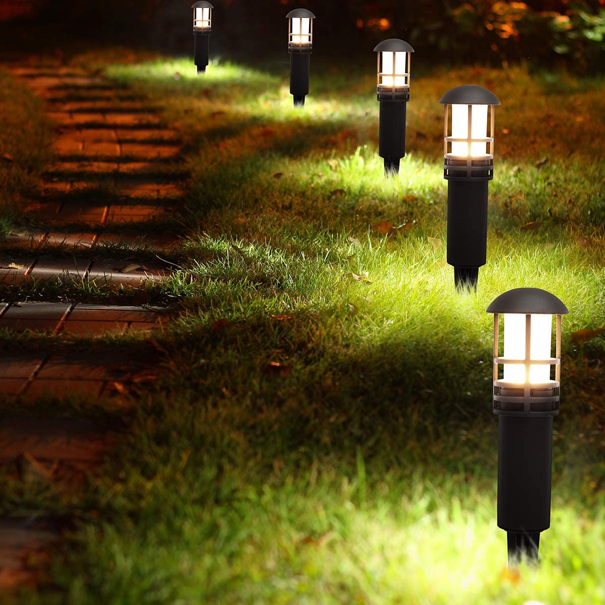 Luzes LED de Baixa Tensão QACA - Outdoor Lighting Low Voltage avaliação e preço