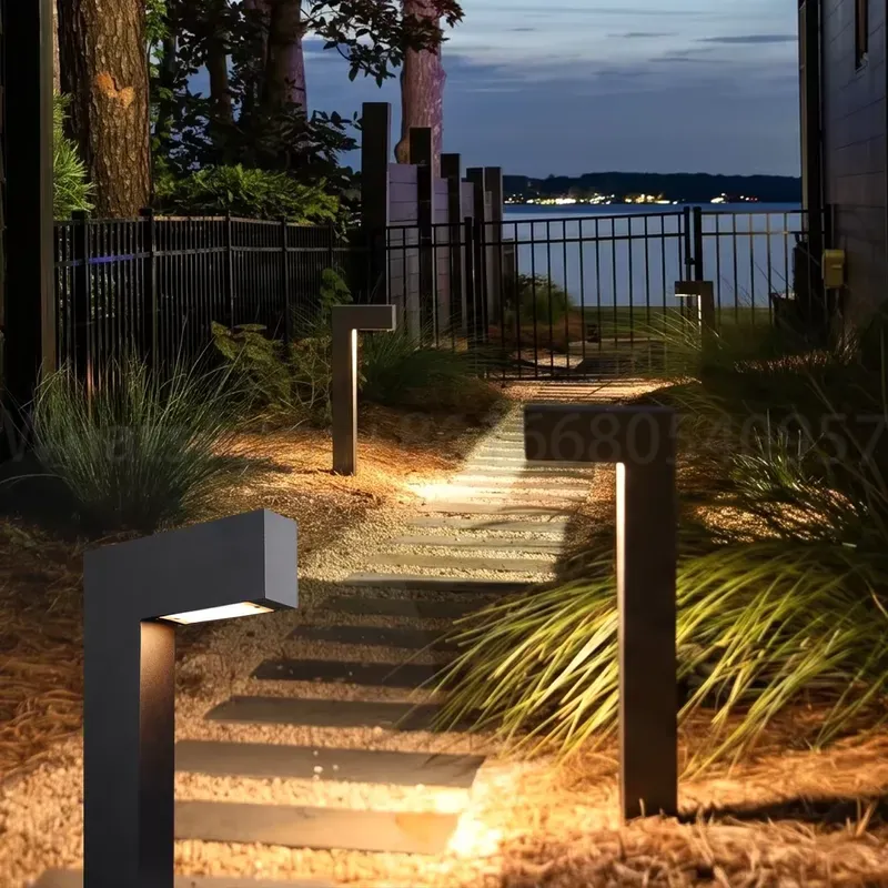 Luminária de Jardim em Alumíni - Outdoor Lighting Low Voltage avaliação e preço