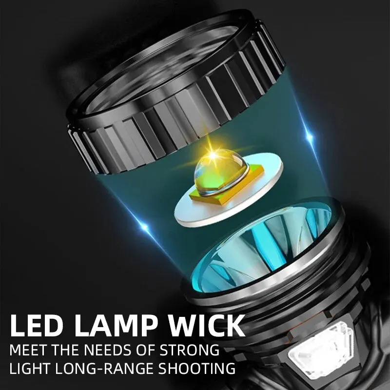 Led forte luz de cinco cabeças - Outdoor Lighting Ideas For Party avaliação e preço