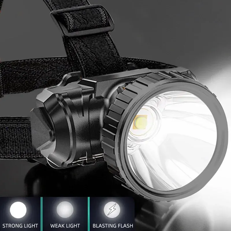 Led forte luz de cinco cabeças - Outdoor Lighting Ideas For Party avaliação e preço
