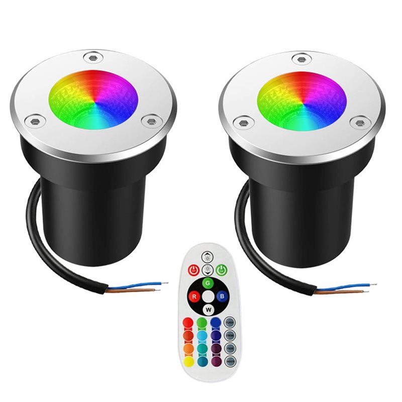 A01F-Outdoor 12V RGBW na luz à - Outdoor Lighting Low Voltage avaliação e preço