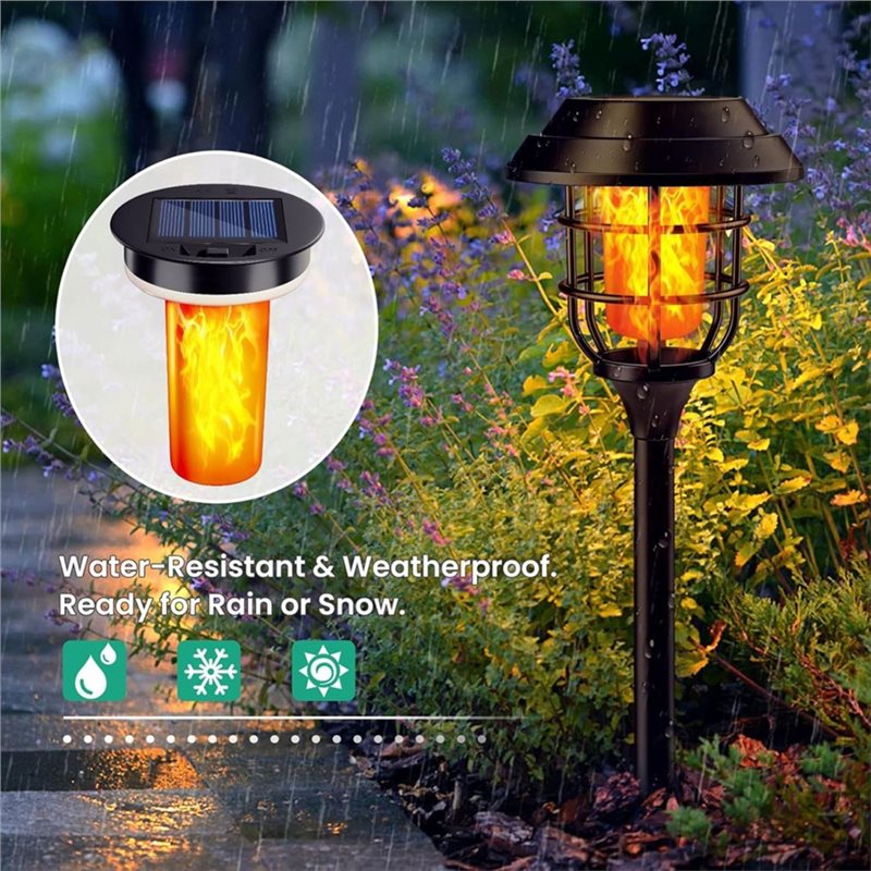Chama cintilante EYFL para sub - Outdoor Lighting Replacement Parts avaliação e preço
