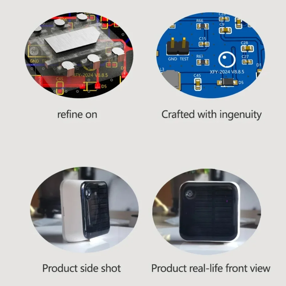 1pc casa inteligente sensor de - Outdoor Lighting Zigbee avaliação e preço