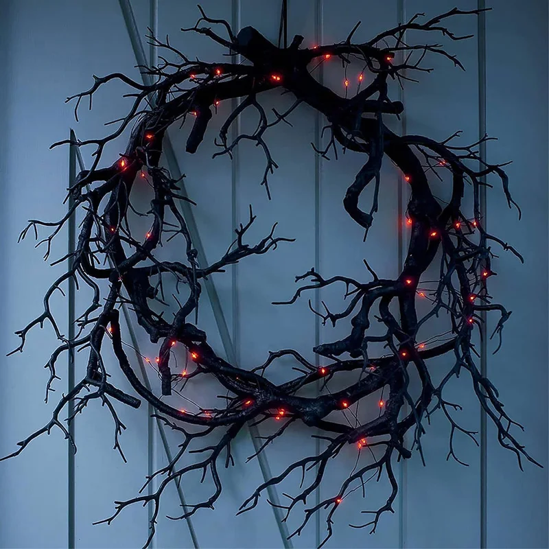 Decoração de Halloween Grinald - Outdoor Lighting Ideas For Party avaliação e preço