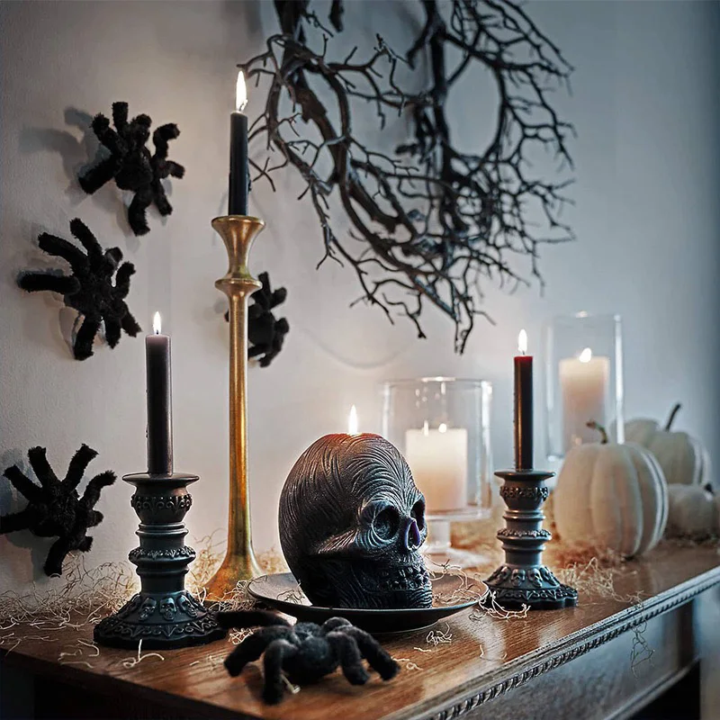 Decoração de Halloween Grinald - Outdoor Lighting Ideas For Party avaliação e preço