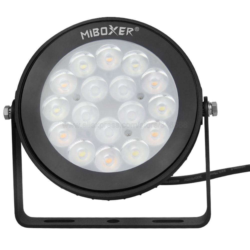 MiBoxer 9W RGB + CCT LED Luz d - Outdoor Lighting Zigbee avaliação e preço