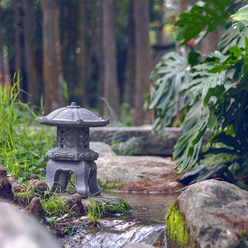 Luzes Decorativas para Jardim  - Outdoor Lighting Japan avaliação e preço