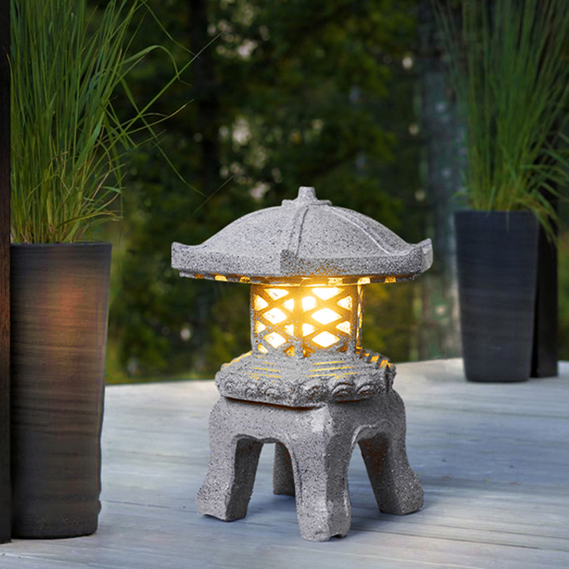 Luzes Decorativas para Jardim  - Outdoor Lighting Japan avaliação e preço