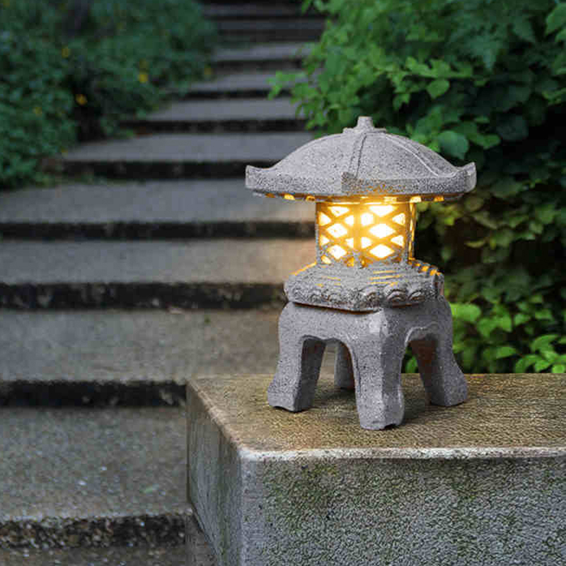 Luzes Decorativas para Jardim  - Outdoor Lighting Japan avaliação e preço