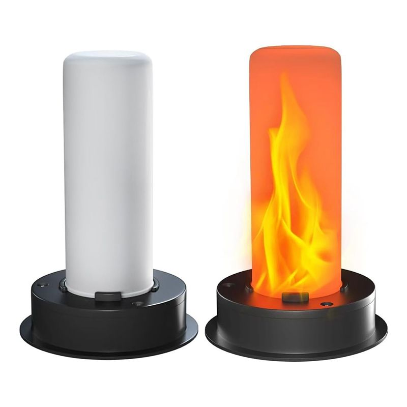 Pacote com 2 Peças de Substitu - Outdoor Lighting Replacement Parts avaliação e preço