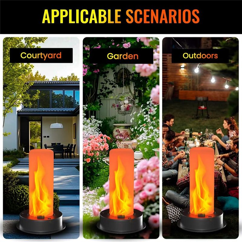 Pacote com 2 Peças de Substitu - Outdoor Lighting Replacement Parts avaliação e preço