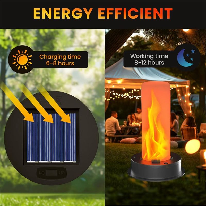 Pacote com 2 Peças de Substitu - Outdoor Lighting Replacement Parts avaliação e preço