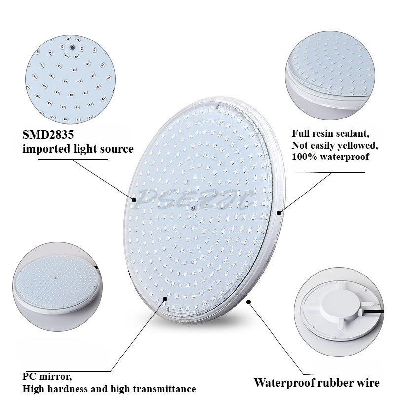 Fonte de Luz Subaquática PAR56 - Outdoor Lighting Low Voltage avaliação e preço