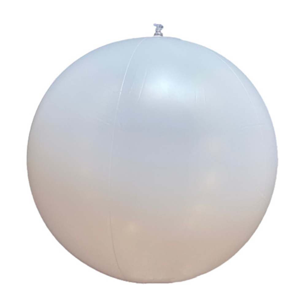 Bola Inflável LED com Controle - Outdoor Lighting Around Pool avaliação e preço