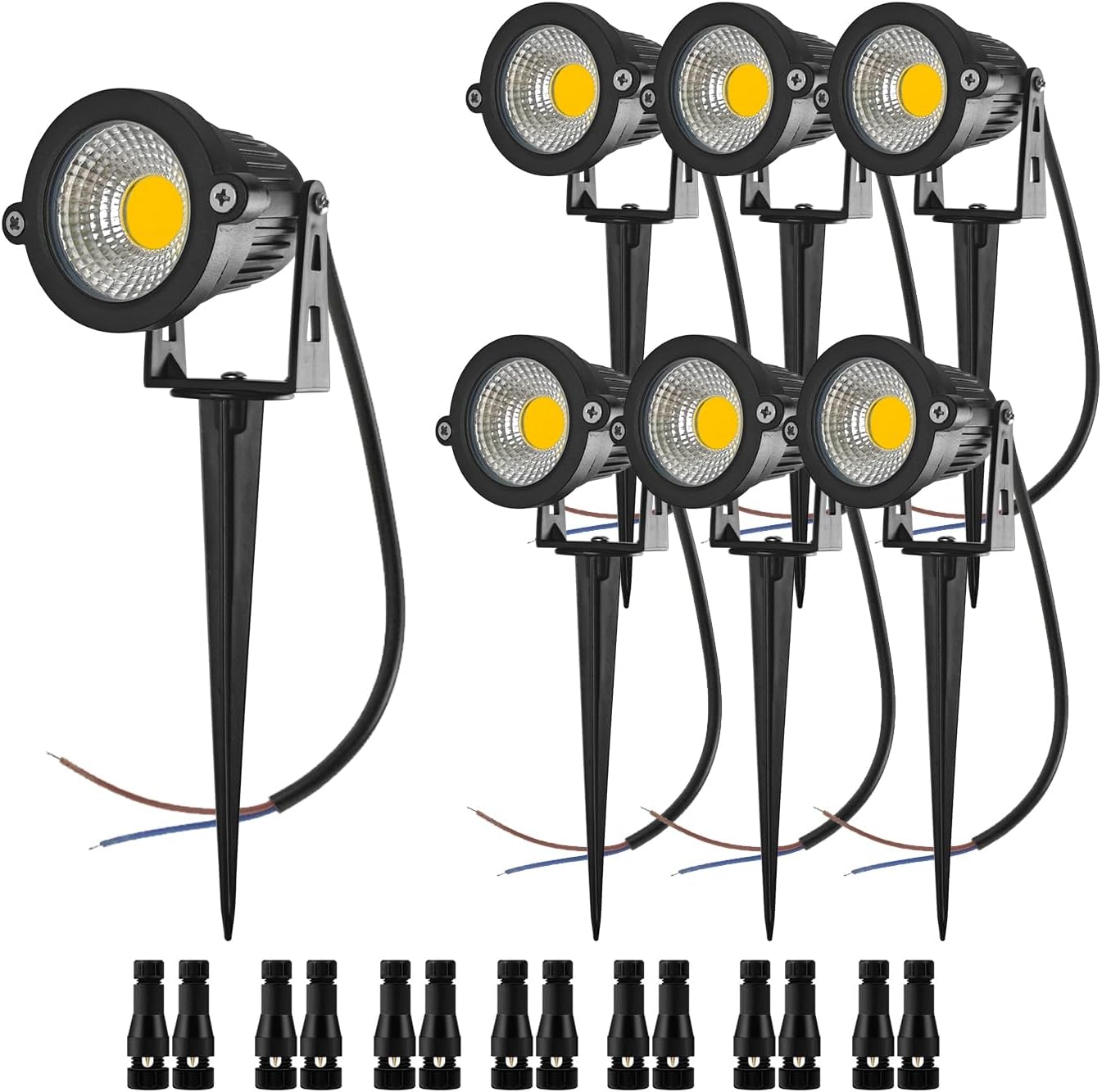 Pacote com 10 Luzes LED para P - Outdoor Lighting Low Voltage avaliação e preço