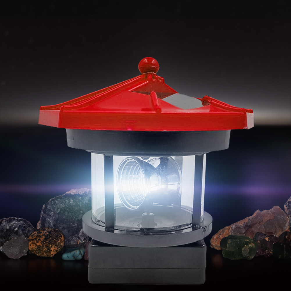 Lanterna Solar LED com Sensor  - Outdoor Lighting Quotes avaliação e preço
