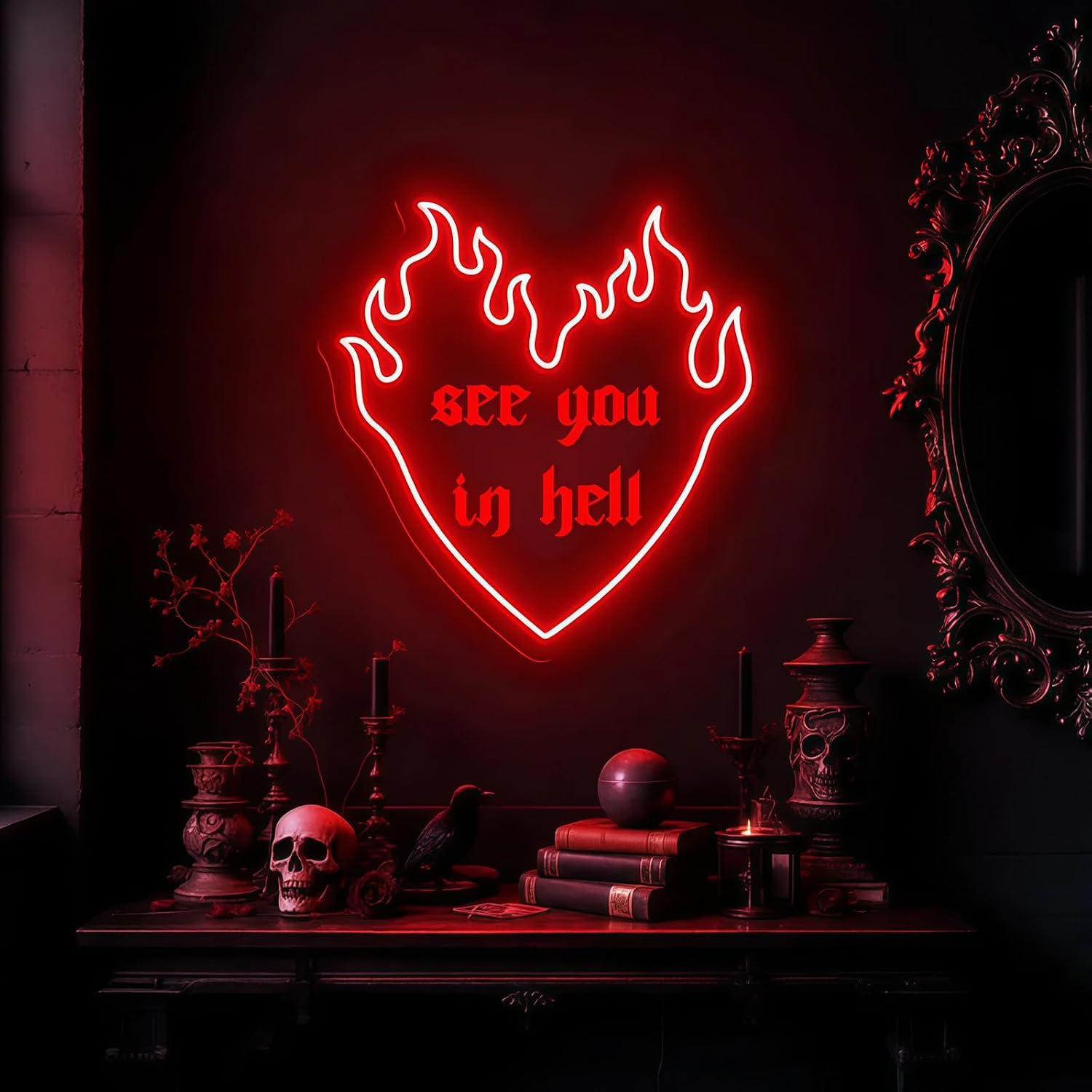 Placa de Neon LED com Citação  - Outdoor Lighting Quotes avaliação e preço