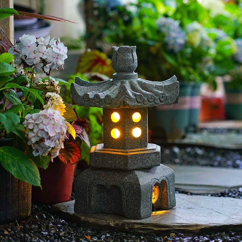 Luz solar para jardim externo, - Outdoor Lighting Japan avaliação e preço