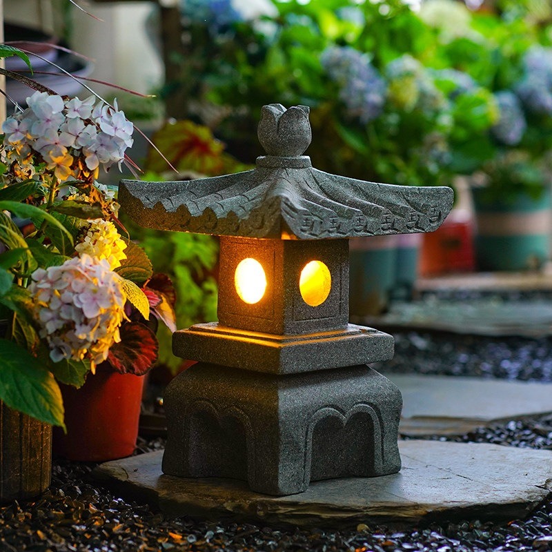 Luz solar para jardim externo, - Outdoor Lighting Japan avaliação e preço