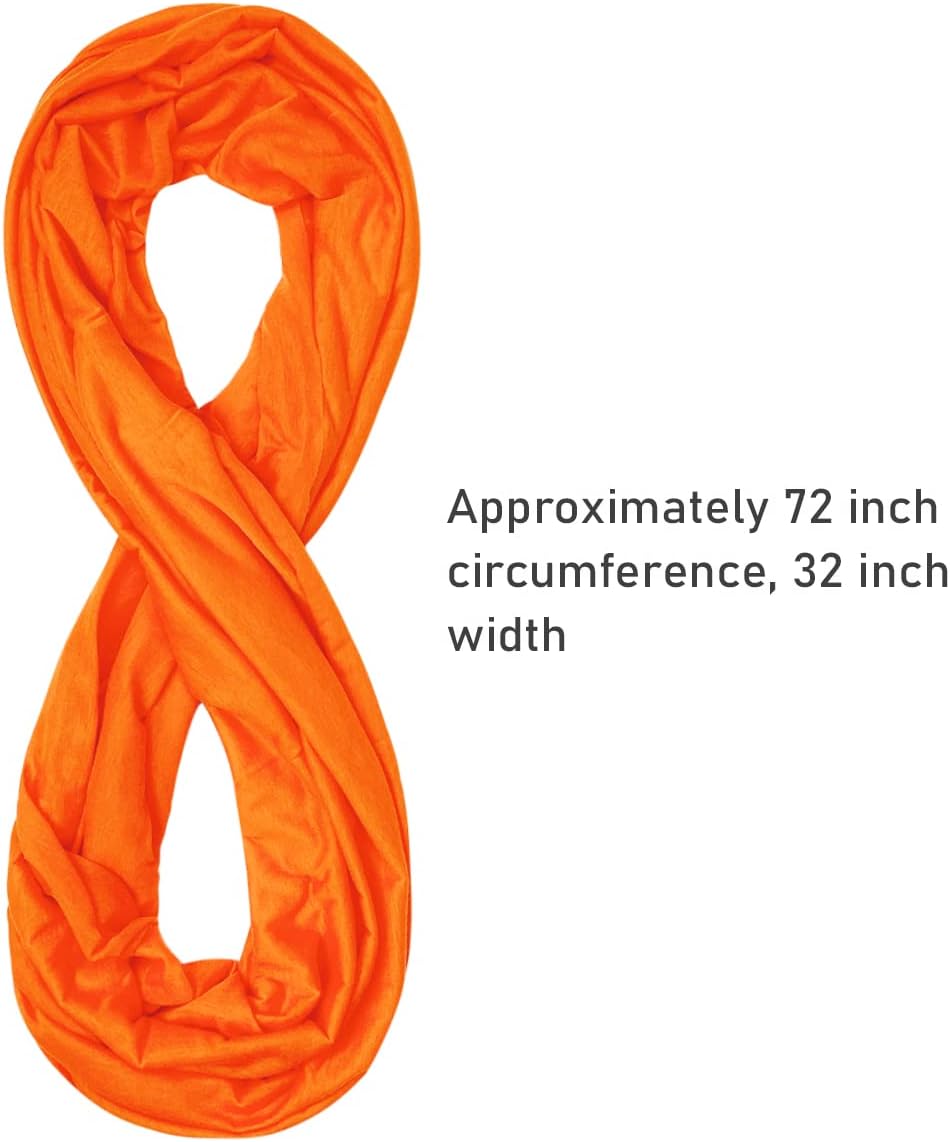 Lenço infinito de pouco peso m - Outdoor Lighting Jersey avaliação e preço