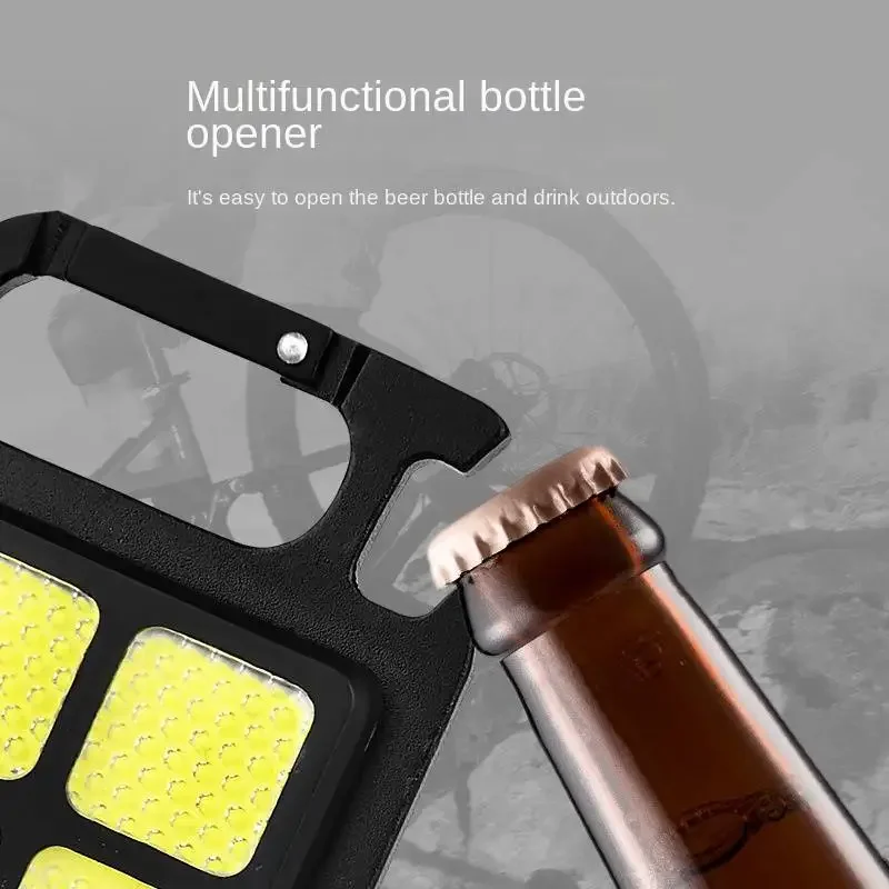 Lanterna LED COB de alto brilh - Outdoor Lighting Ideas For Party avaliação e preço