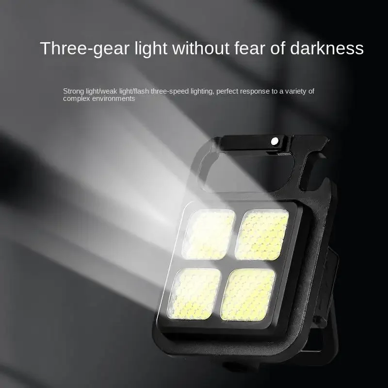 Lanterna LED COB de alto brilh - Outdoor Lighting Ideas For Party avaliação e preço
