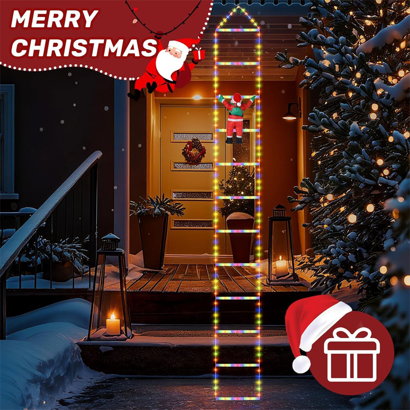 Luzes de Natal LED, Cordão de  - Outdoor Lighting Xmas avaliação e preço