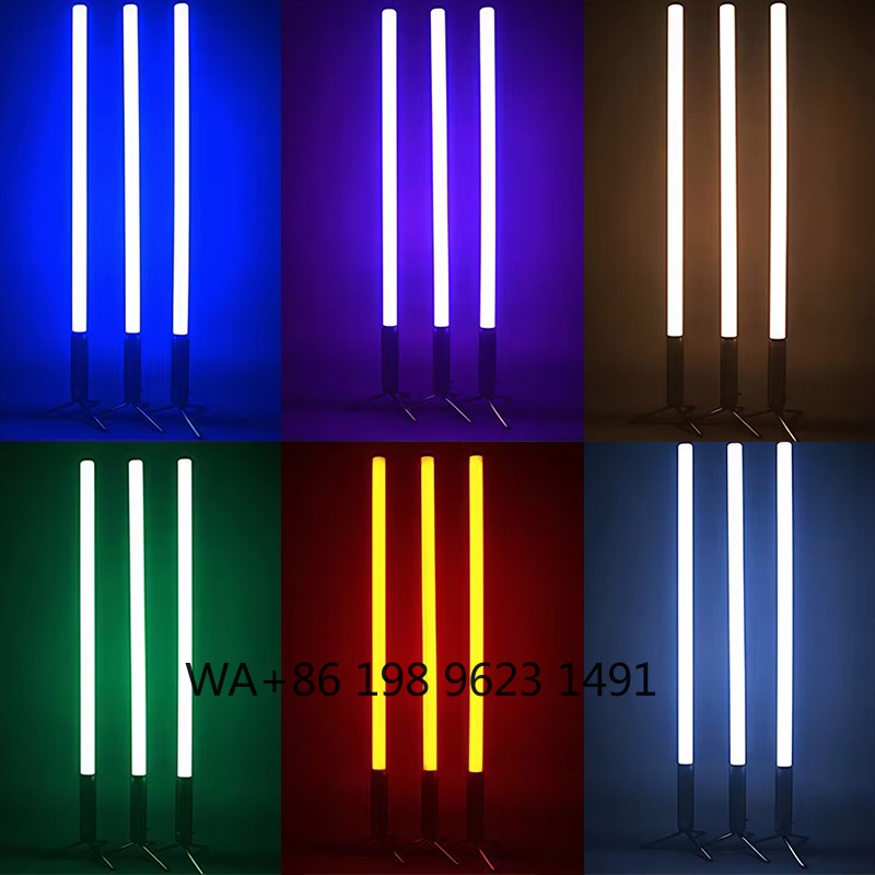 Luz de Palco LED Pixel Tube DM - Outdoor Lighting Youtube avaliação e preço