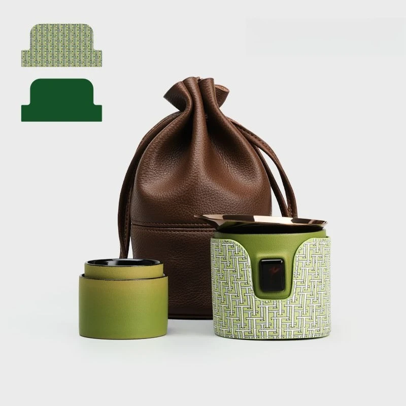Conjunto de chá portátil de lu - Outdoor Lighting Expressions avaliação e preço