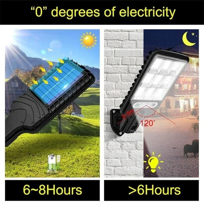 Luzes Solares para Jardim com  - Outdoor Lighting With Sensor avaliação e preço