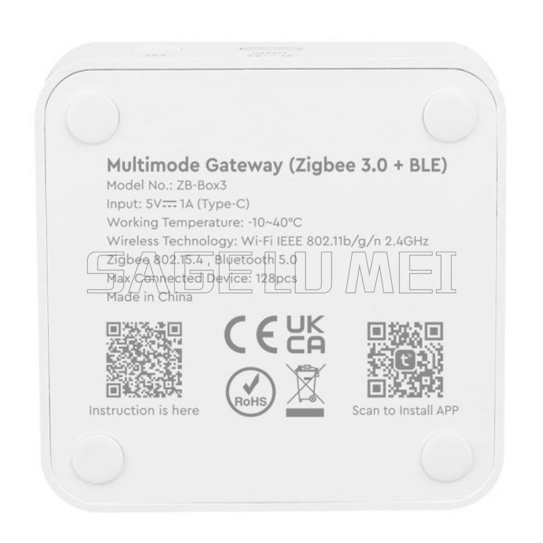 Miboxer inteligente zigbee 3.0 - Outdoor Lighting Zigbee avaliação e preço