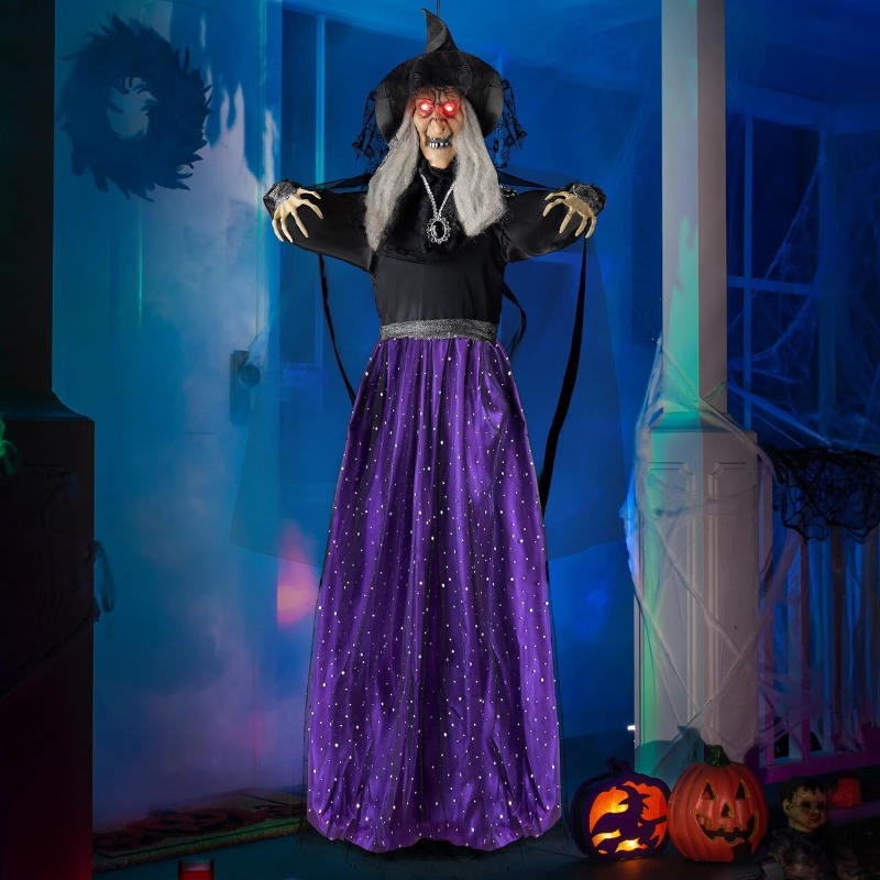 Decoração de Halloween com Bru - Outdoor Lighting Ideas For Party avaliação e preço
