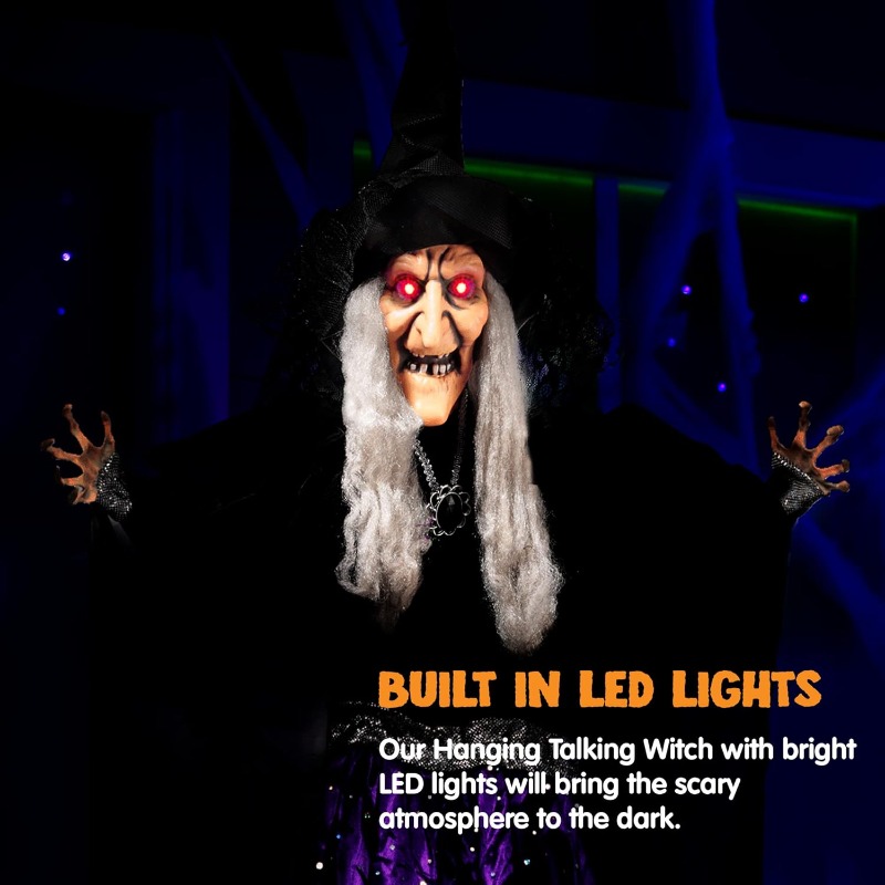 Decoração de Halloween com Bru - Outdoor Lighting Ideas For Party avaliação e preço