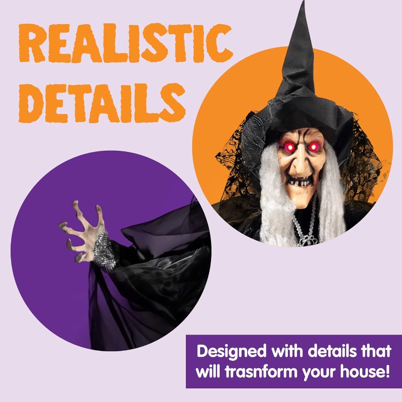 Decoração de Halloween com Bru - Outdoor Lighting Ideas For Party avaliação e preço