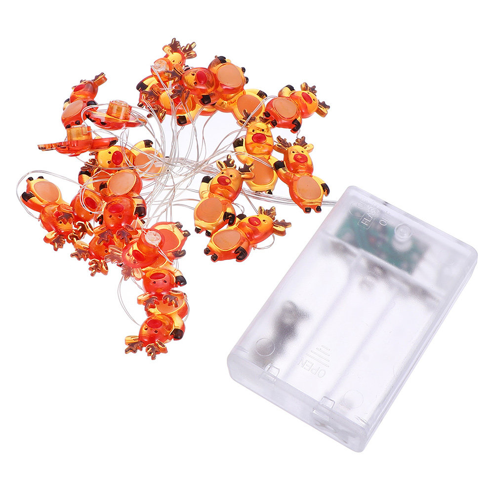 1Pç Cordão de Luzes LED para D - Outdoor Lighting Low Voltage avaliação e preço