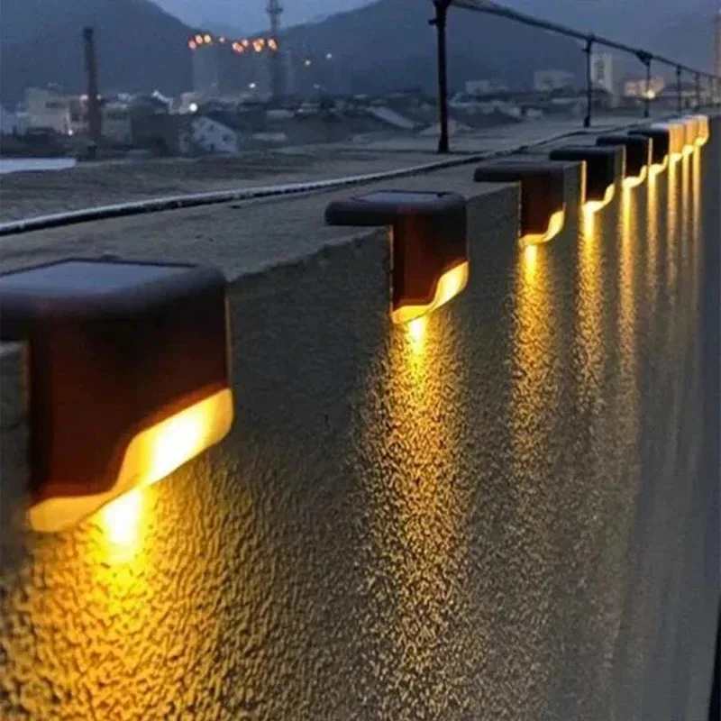 1/4/8/12/pcs solar luzes led a - Outdoor Lighting Zigbee avaliação e preço
