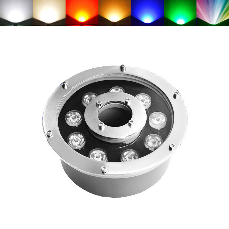 Lâmpadas LED RGB para Fonte 12 - Outdoor Lighting Around Pool avaliação e preço