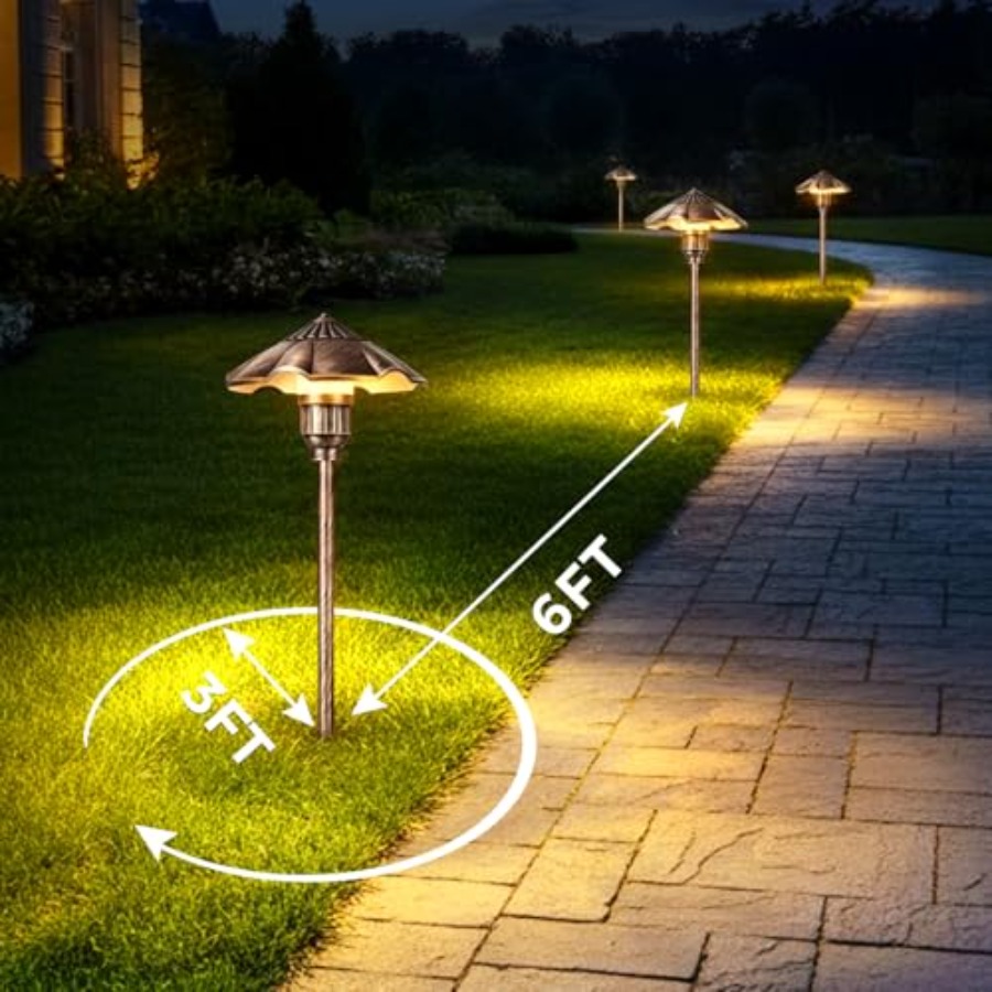 Luzes de Paisagismo de Baixa T - Outdoor Lighting Low Voltage avaliação e preço