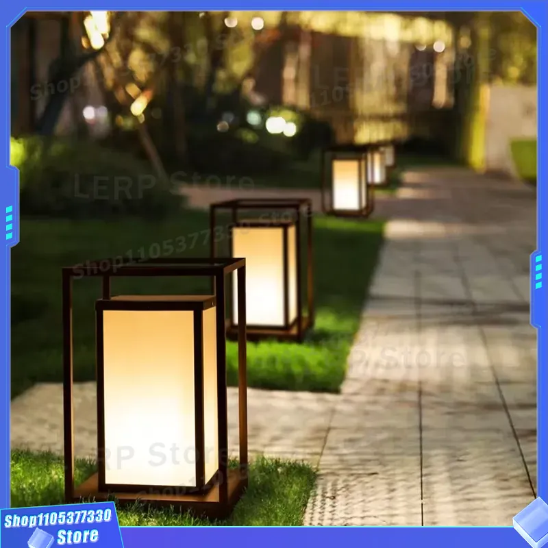 Luminária Solar de Jardim Hyun - Quality Outdoor Lighting Fixtures avaliação e preço