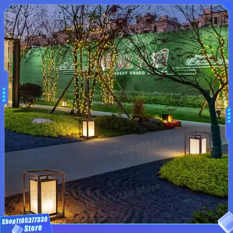 Luminária Solar de Jardim Hyun - Quality Outdoor Lighting Fixtures avaliação e preço