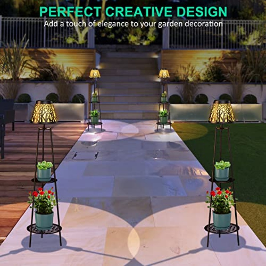 Conjunto de 2 Luminárias de Ch - Outdoor Lighting Lamps avaliação e preço