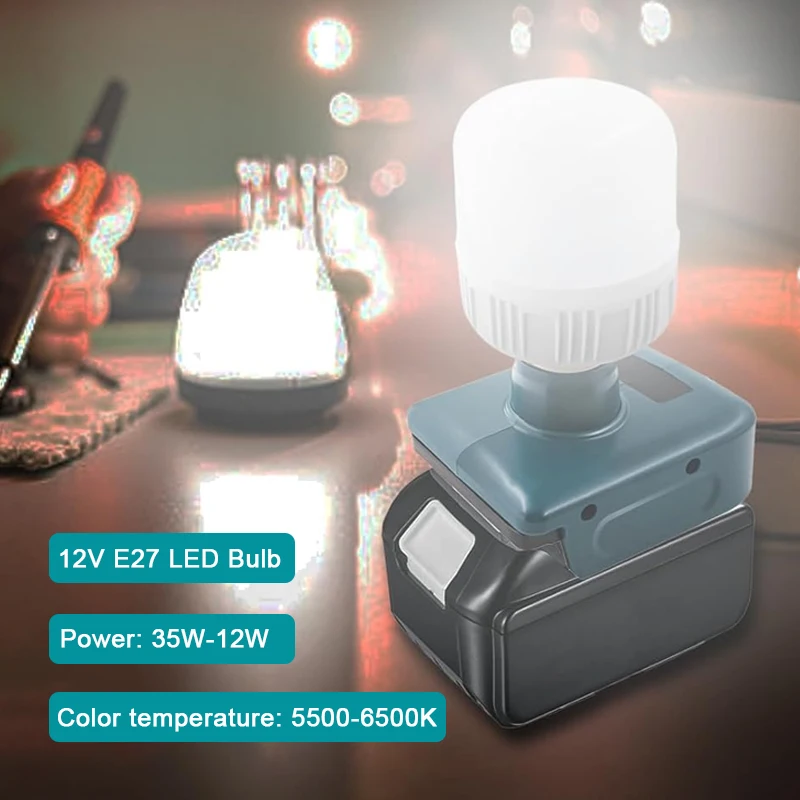 Lâmpada led 12w luz de trabalh - Outdoor Lighting Low Voltage avaliação e preço
