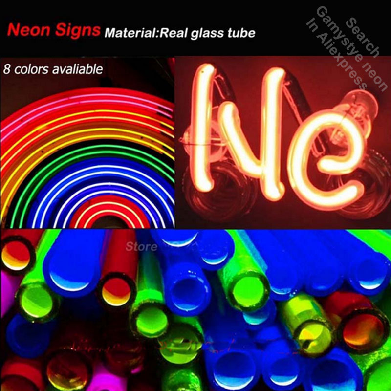 Sinal de néon para apenas uma  - Outdoor Lighting Expressions avaliação e preço