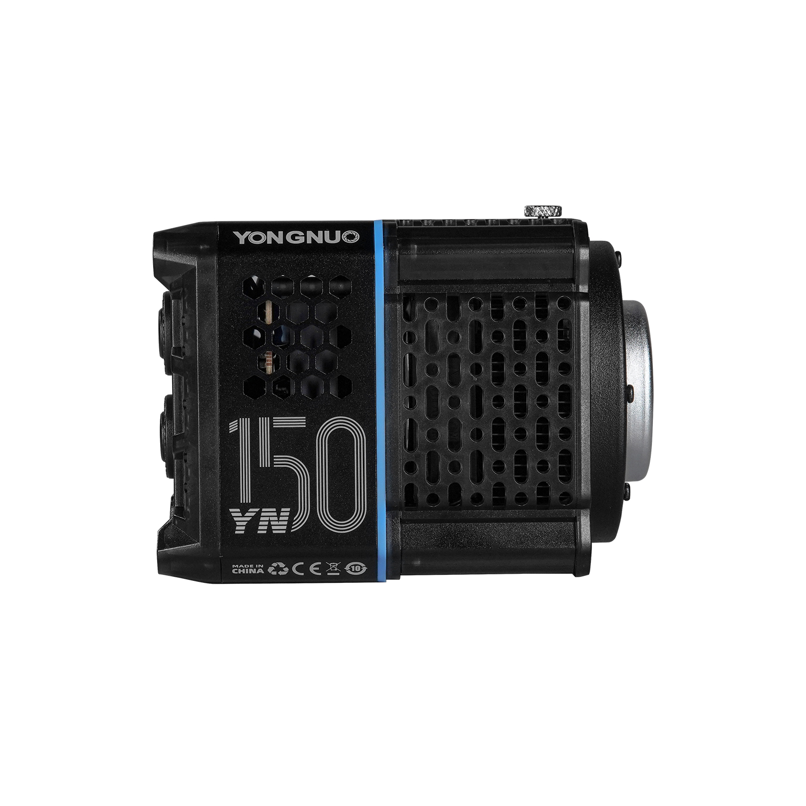 Yongnuo YN150-150S 2700-6500K  - Outdoor Lighting Youtube avaliação e preço