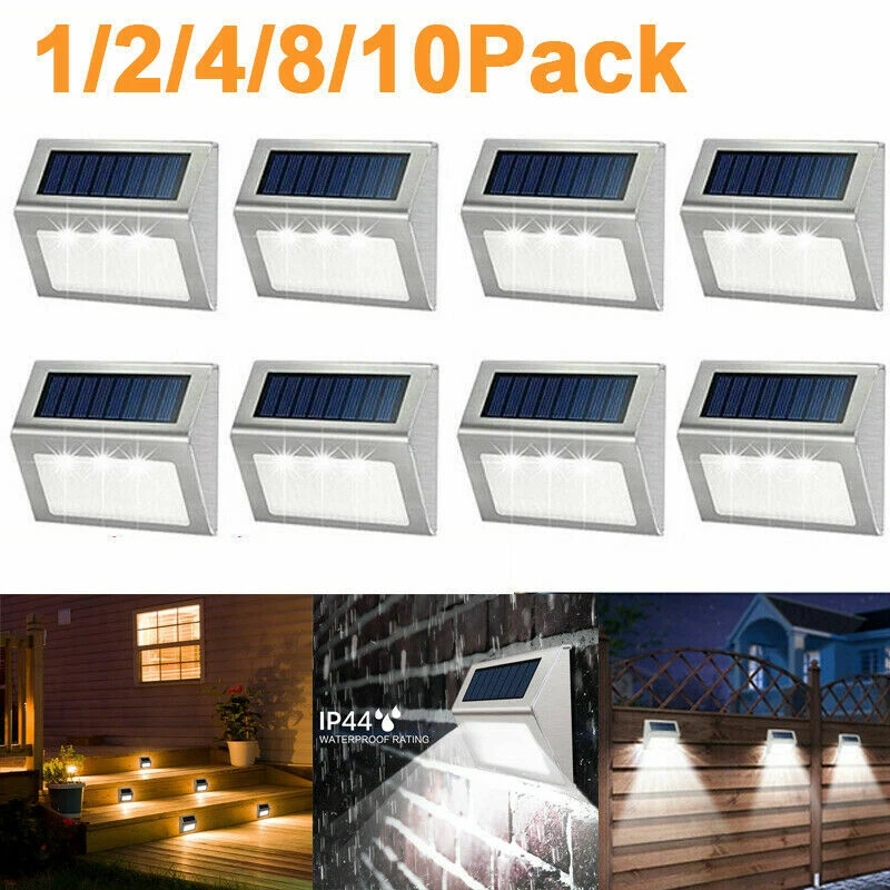 1-10 pacote de luzes de deck s - Outdoor Lighting Zigbee avaliação e preço