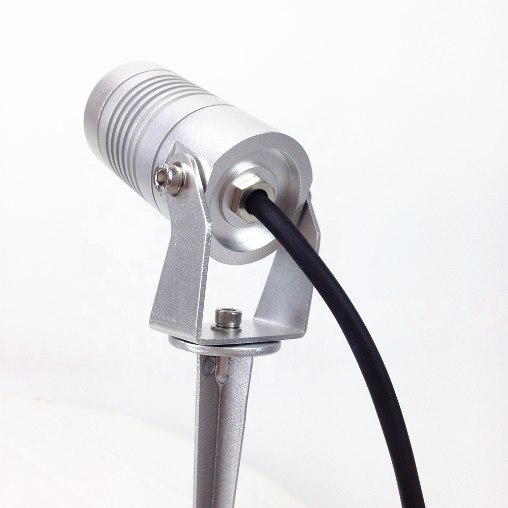Mini Spotlights LED 3W7W12W18W - Outdoor Lighting Low Voltage avaliação e preço