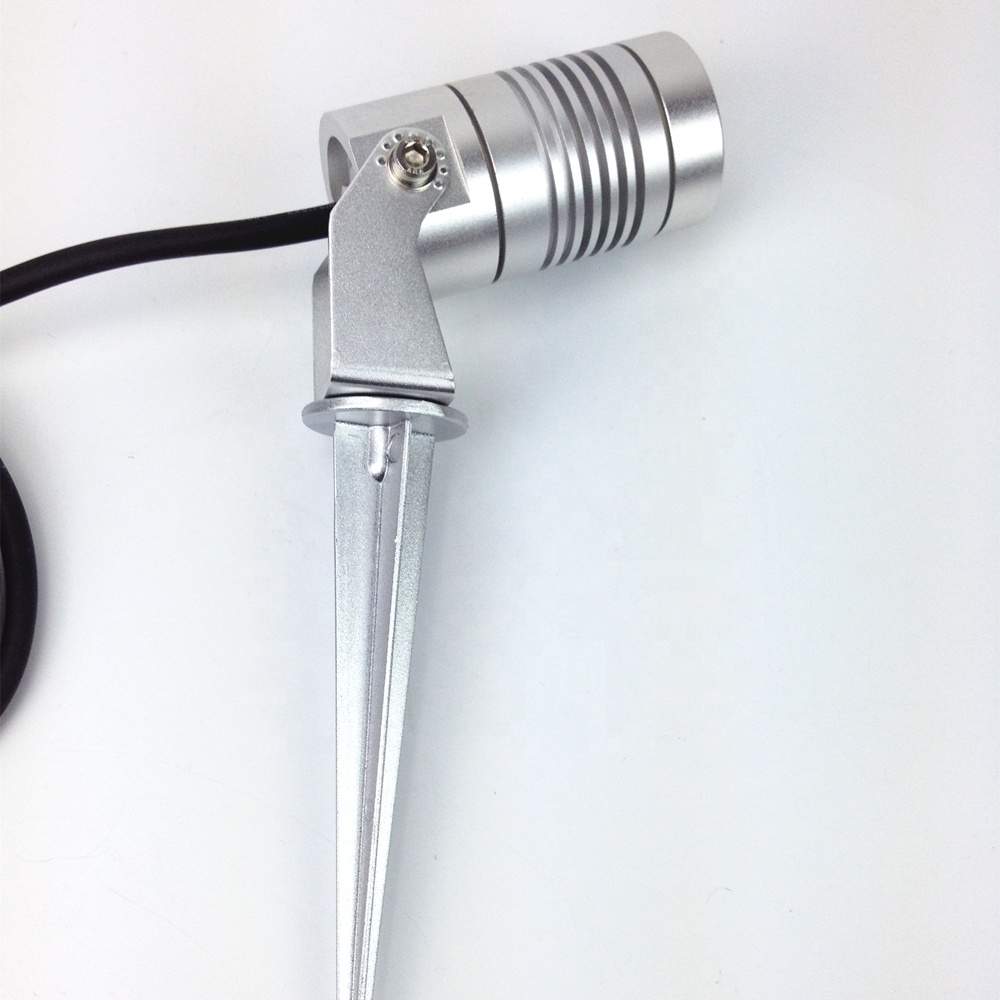 Mini Spotlights LED 3W7W12W18W - Outdoor Lighting Low Voltage avaliação e preço
